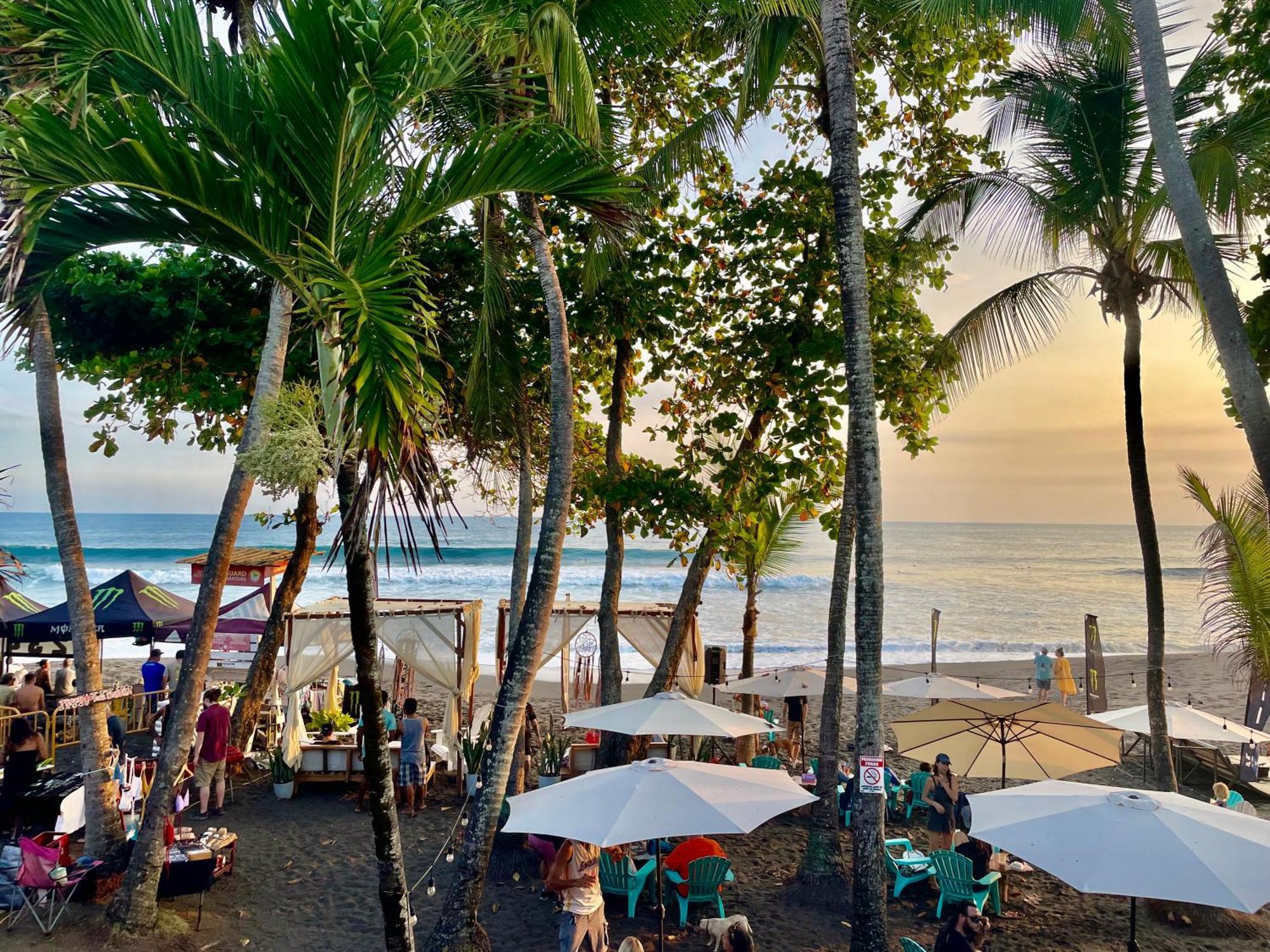 Vida Hermosa Playa Hermosa  Exterior photo